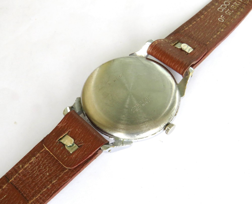Gents 1950s Rodana wrist watch View IV