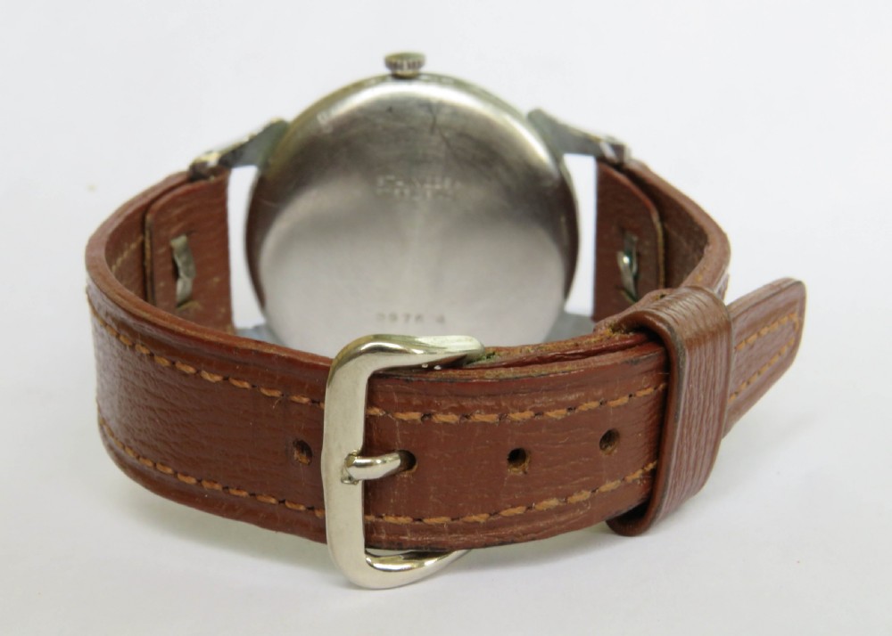 Gents 1950s Rodana wrist watch View V