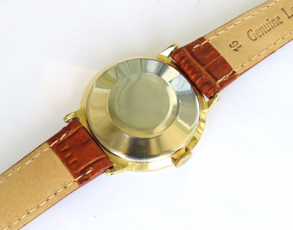 Gents 1960s Smiths Astral wrist watch View IV