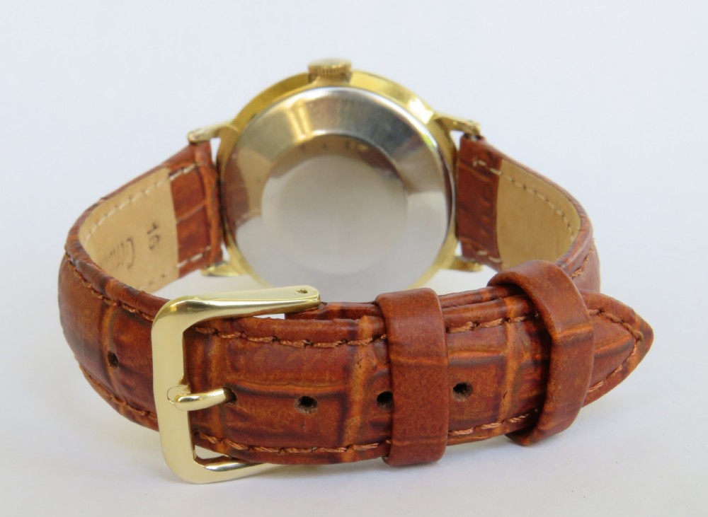 Gents 1960s Smiths Astral wrist watch View V