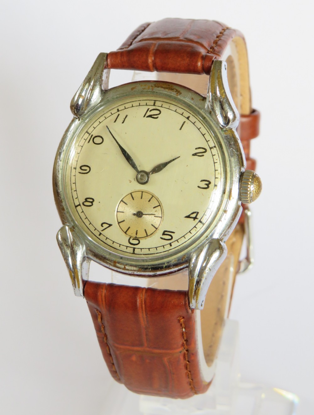 Gents 1950s wrist watch