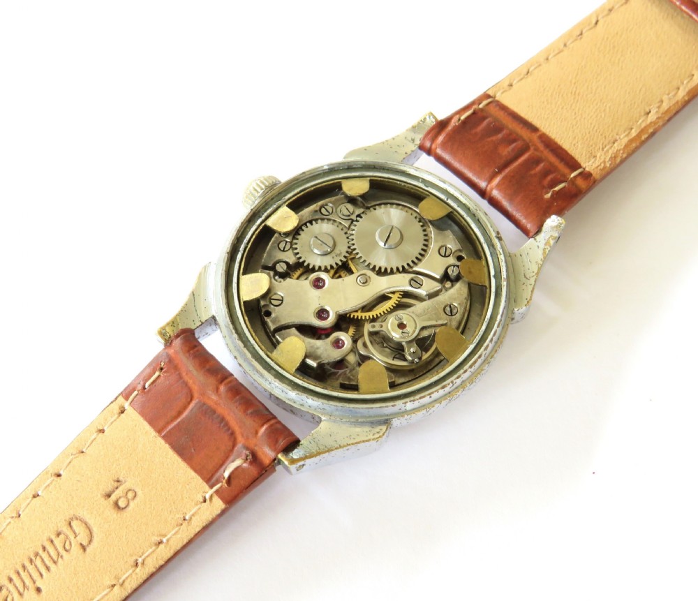 Gents 1950s wrist watch View III
