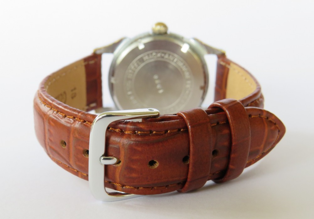 Gents 1950s wrist watch View V