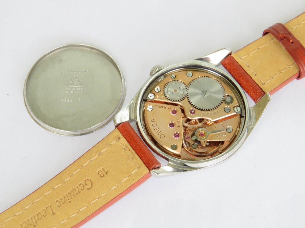 Gents Omega Seamaster 2990 (Ranchero) watch View III