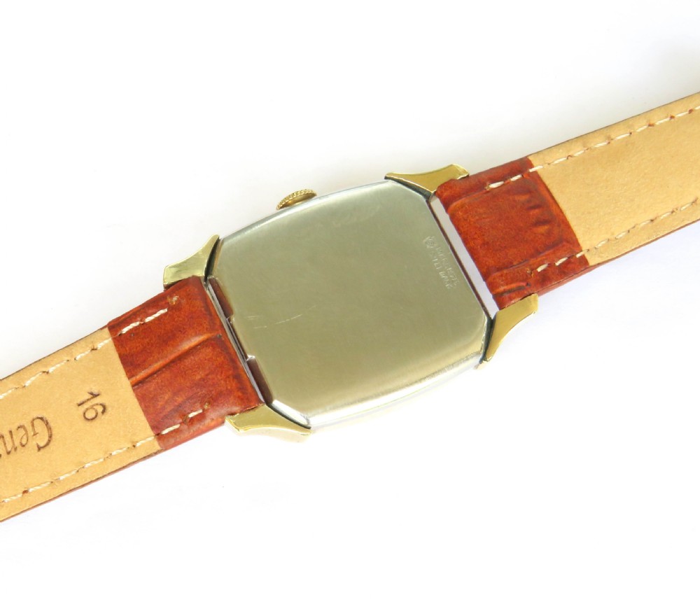 Mid-size 1950s Wittnauer wrist watch View IV