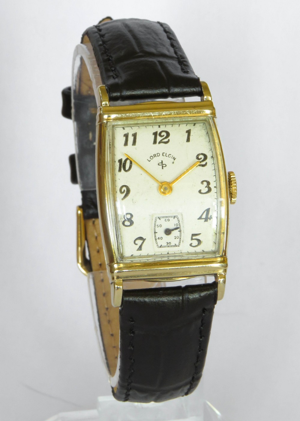 Lord Elgin wrist watch, 1947 View II