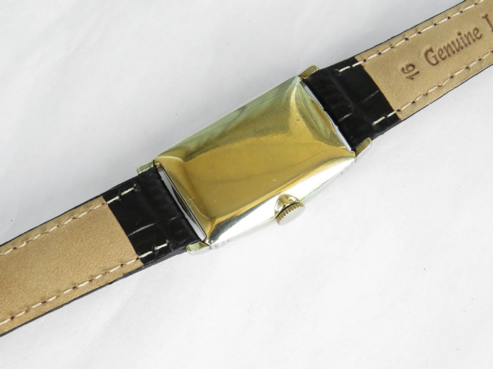 Lord Elgin wrist watch, 1947 View IV