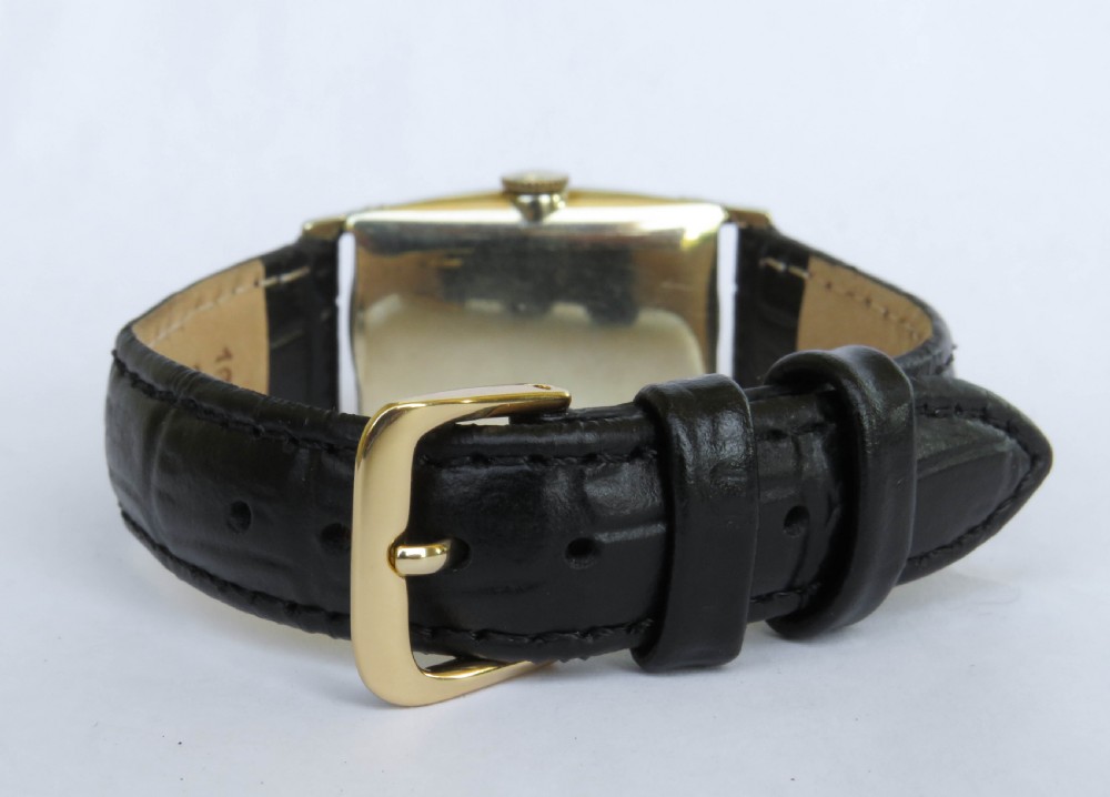 Lord Elgin wrist watch, 1947 View V