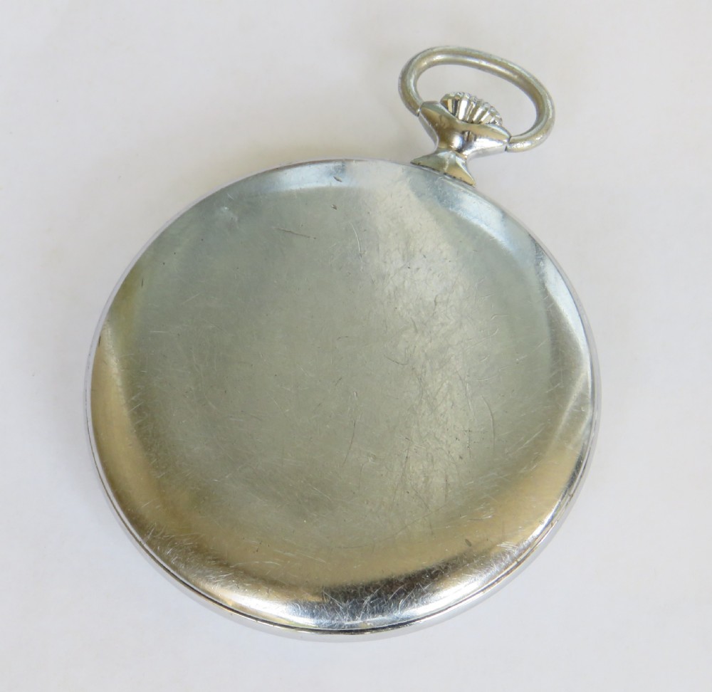 Omega pocket watch, 1969 View IV