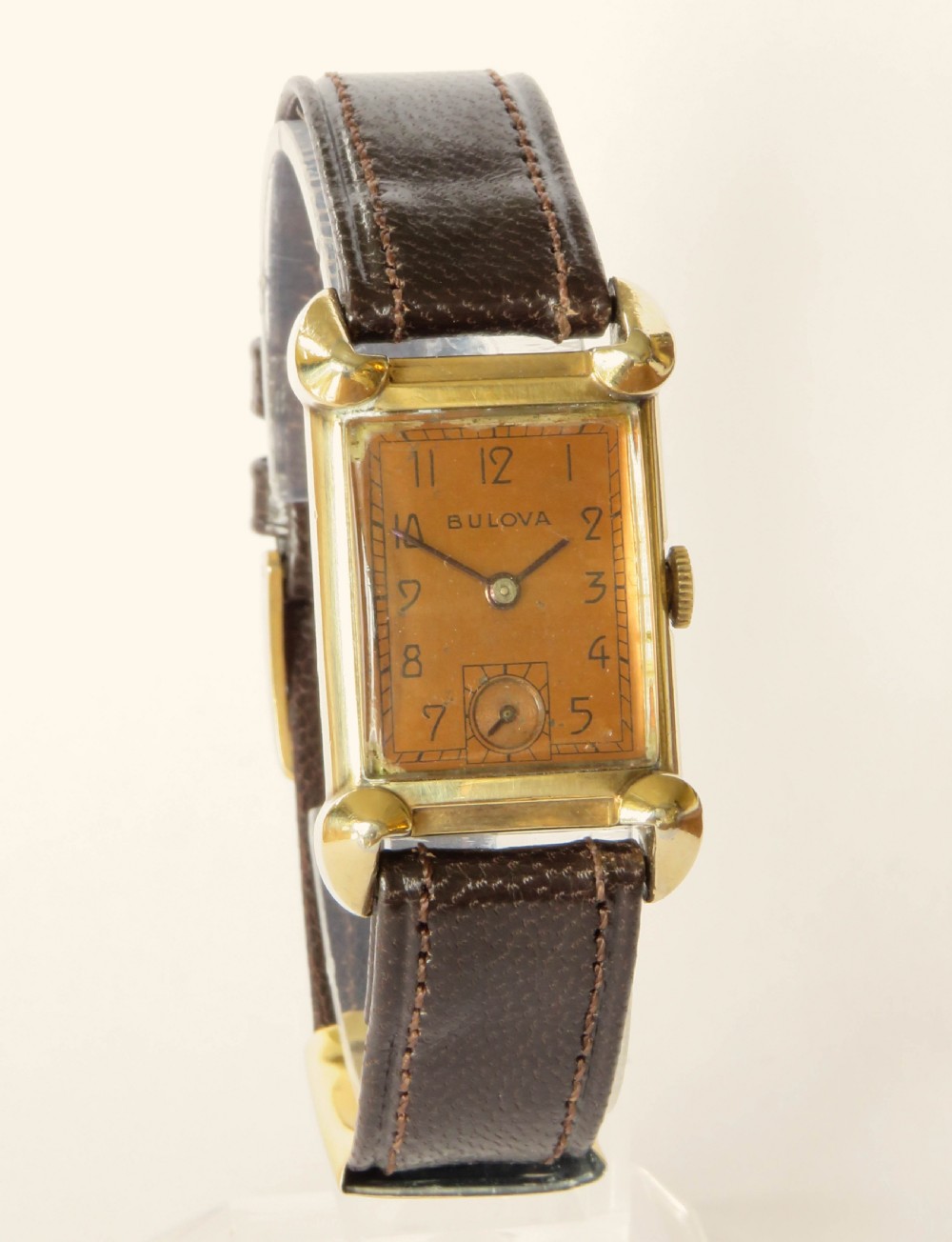 1949 Bulova ‘His Excellency’ wrist watch View II