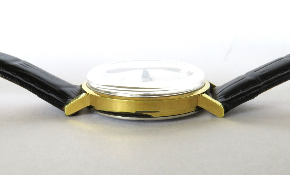 Gents Zenith wrist watch, 1969 View VI