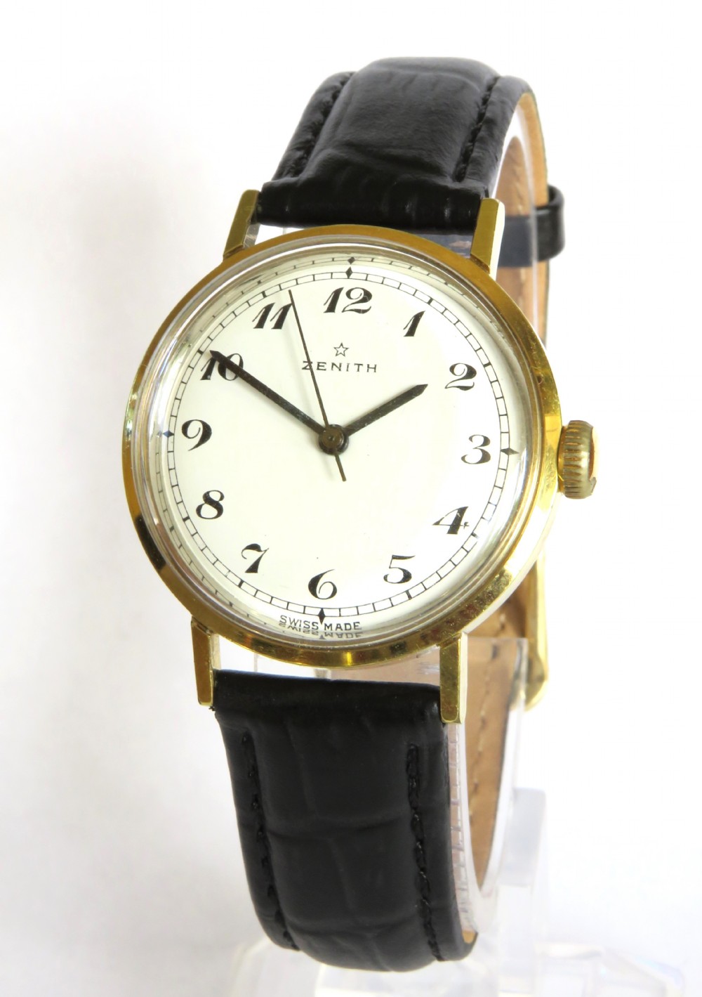 Gents Zenith wrist watch, 1969
