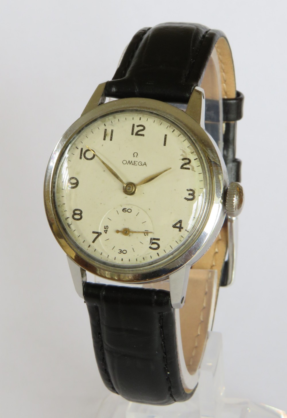 Gents Omega wrist watch, 1939
