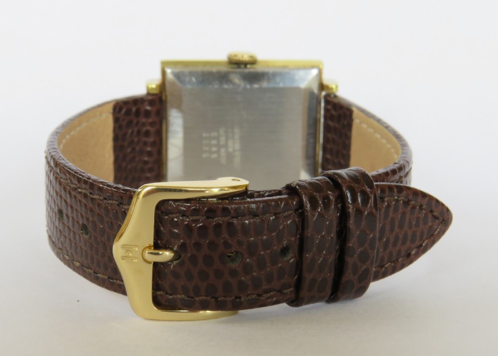 Gents 1960s Waltham wrist watch View III