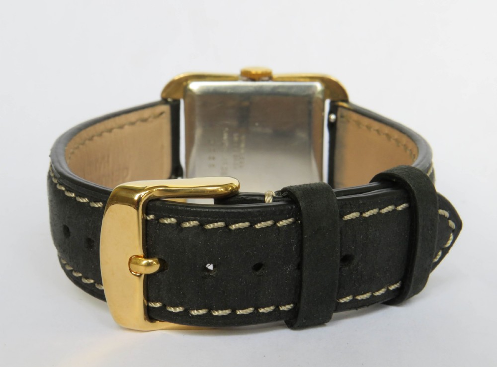 Gents 1950s Roamer wrist watch View V