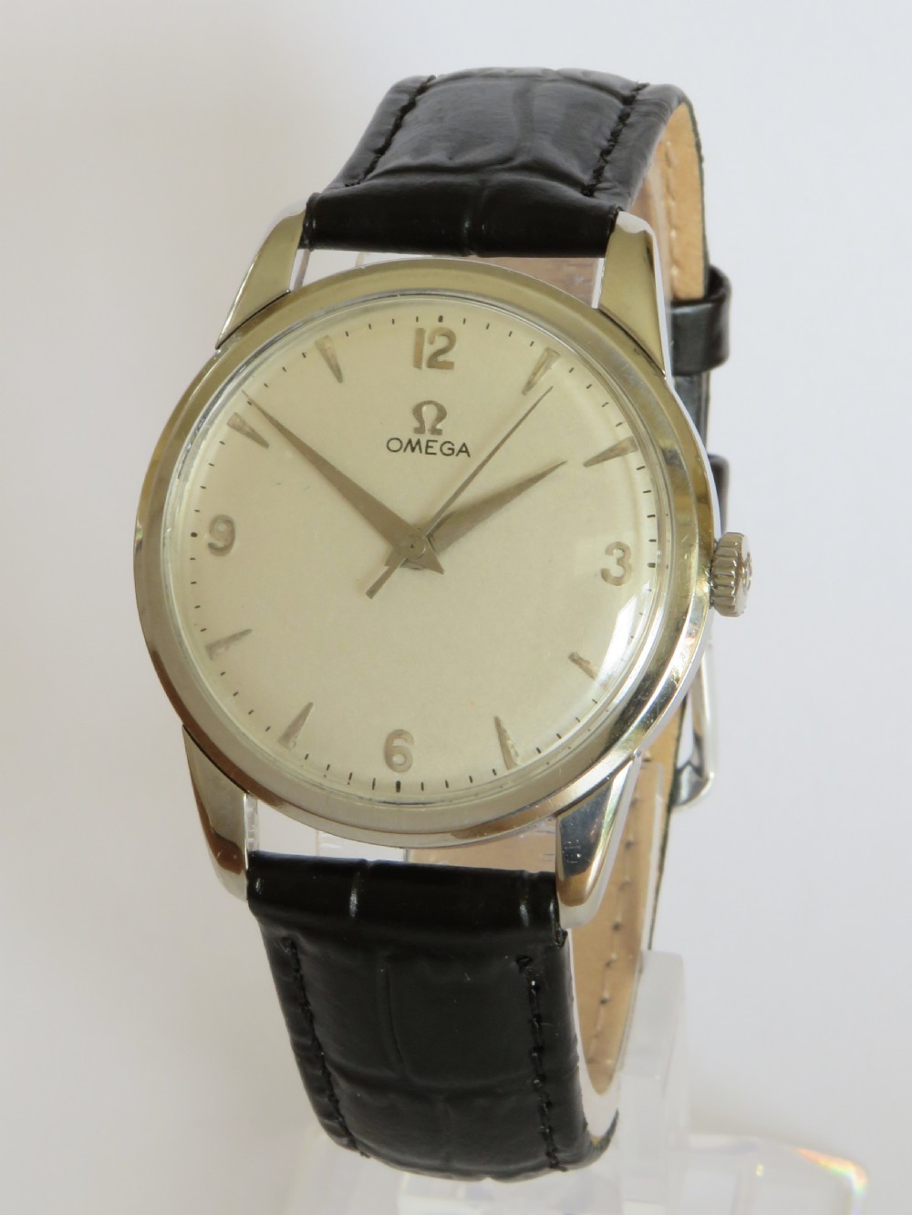 Gents Omega wrist watch, 1960