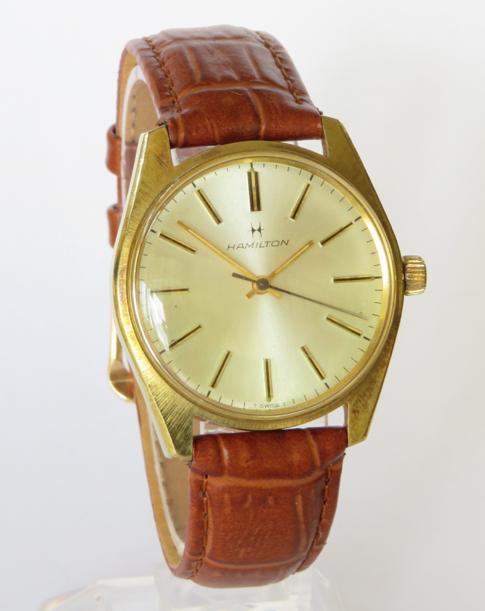 Gents 1960s Hamilton wrist watch View II