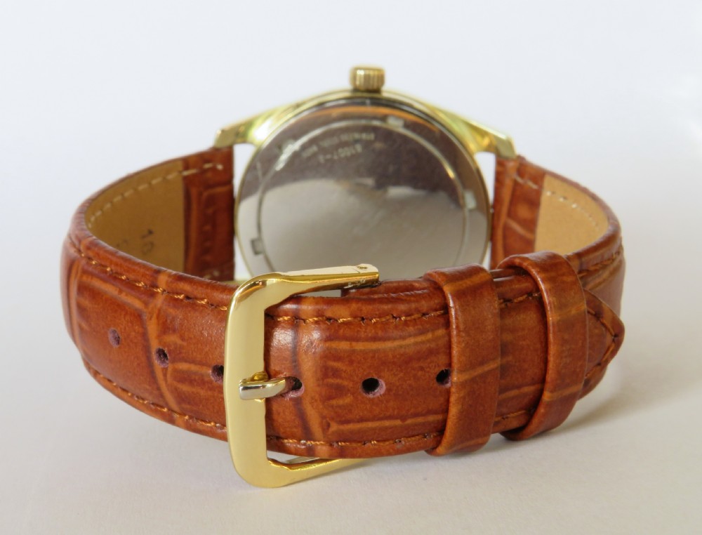 Gents 1960s Hamilton wrist watch View V