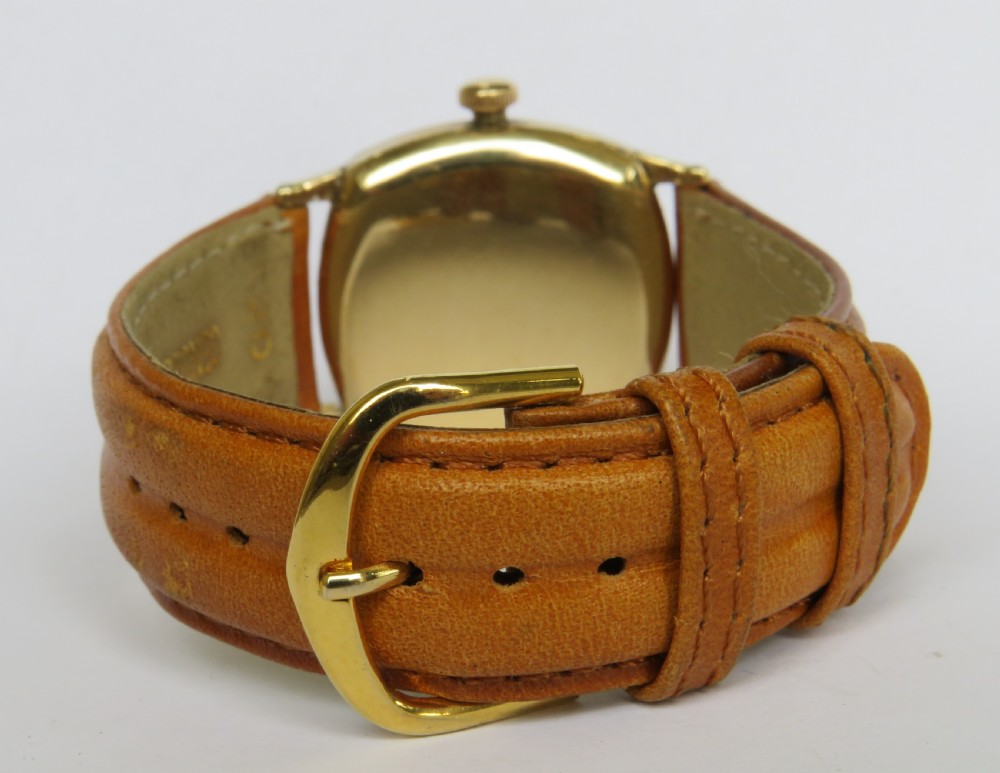 Gents Waltham wrist watch, 1928 View V