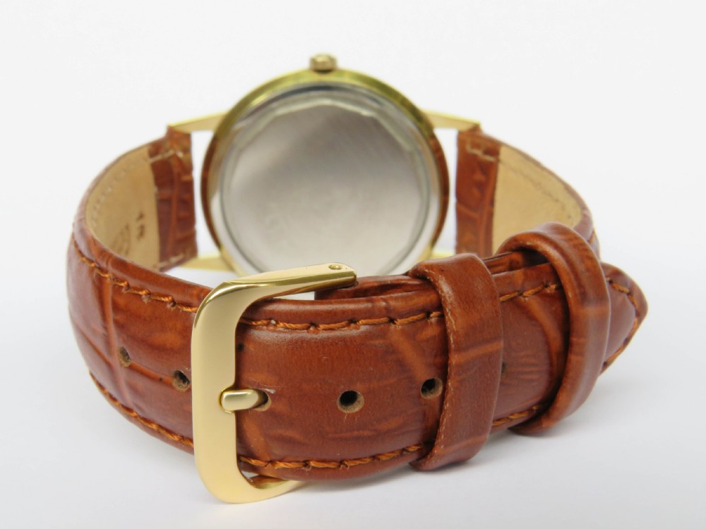 Gents Zenith wrist watch, 1968 View IV