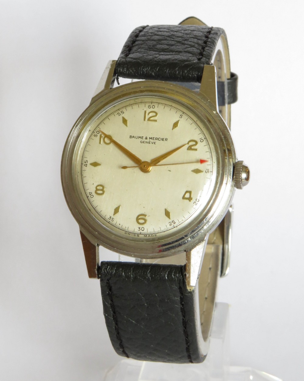 Gents 1950s Baume & Mercier wrist watch