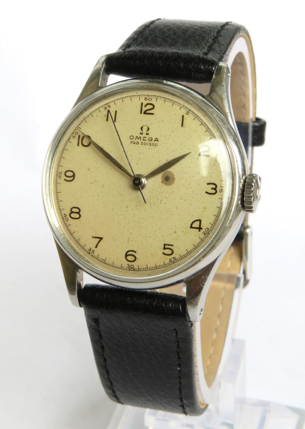 Gents Omega wrist watch, 1947