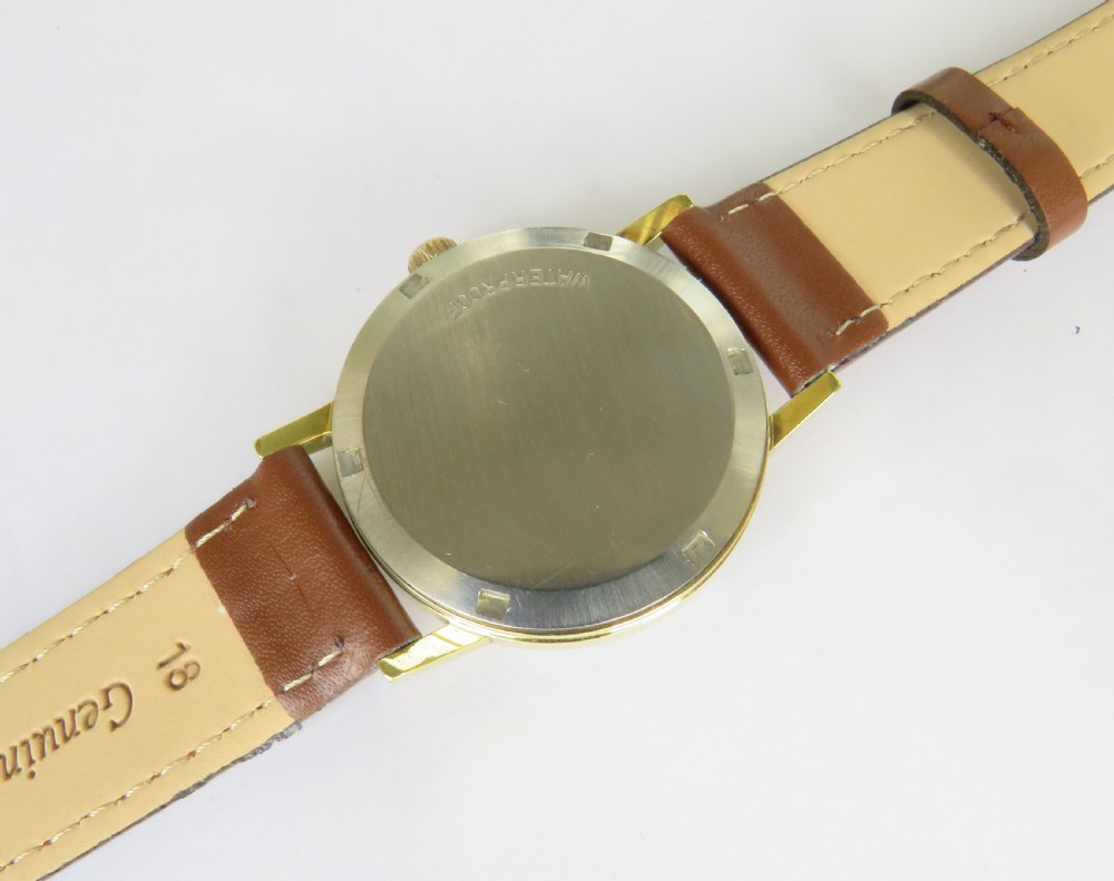 Gents Omega Geneve wrist watch, 1970 View IV