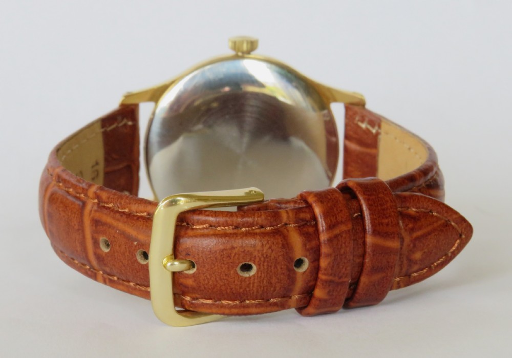 Gents 1960s Smiths Astral National 15 wrist watch View V