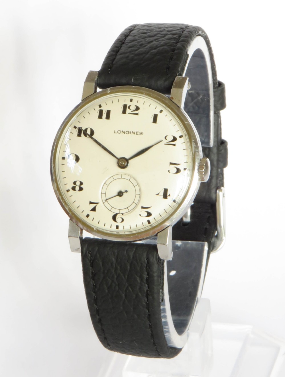 Gents Longines wrist watch, 1944