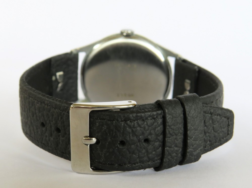 Gents 1940s Flora wrist watch View IV