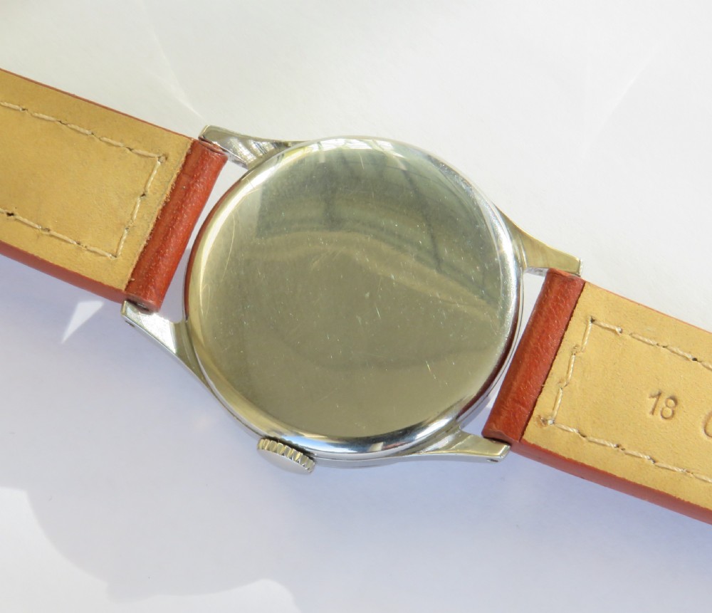 Gents Omega 30T2 wrist watch, 1947 View IV