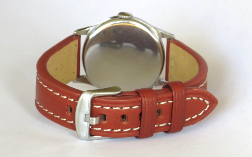 Gents Omega 30T2 wrist watch, 1947 View V