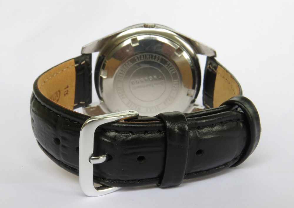 Gents Seiko Sportsmatic wrist watch, 1967 View IV