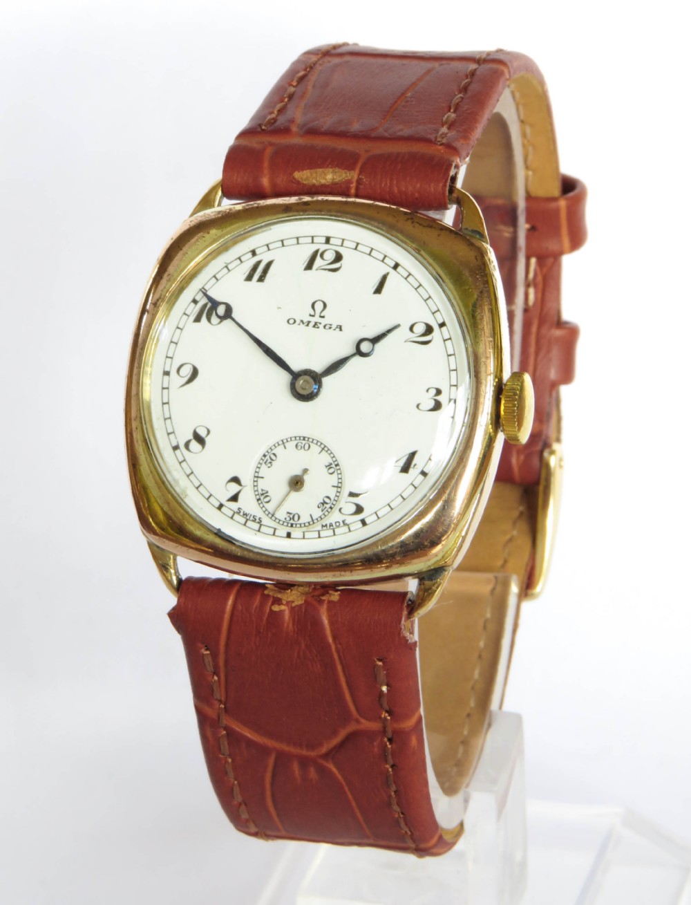 Gents Omega wrist watch, 1939