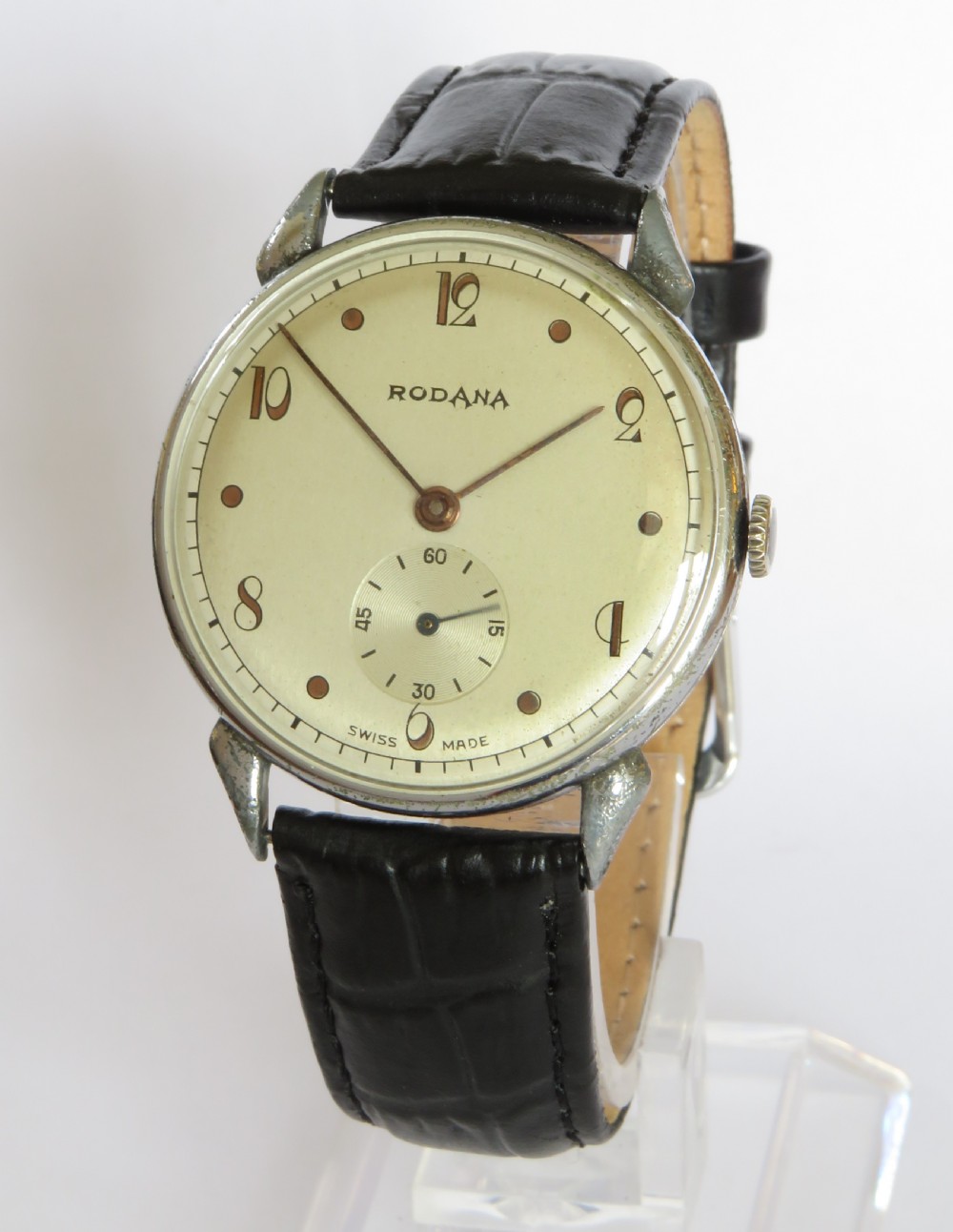 Gents 1950s Rodana wrist watch