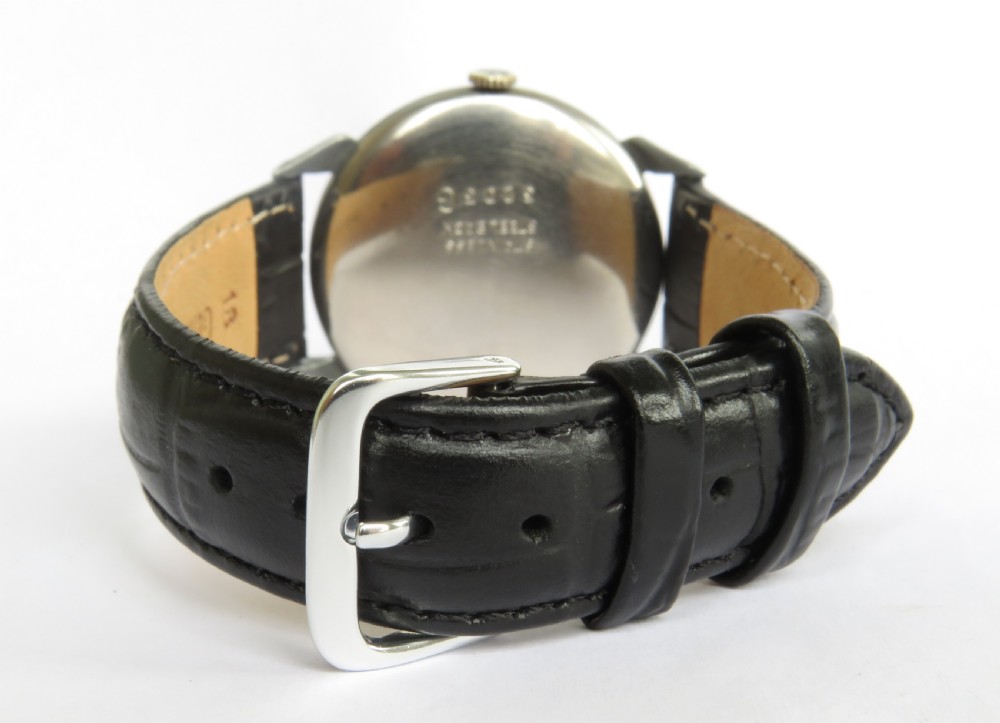 Gents 1950s Rodana wrist watch View V