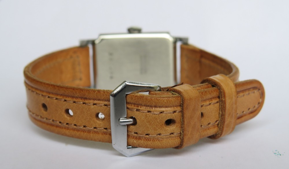 ‘NOS’ 1940s Hallwatch wrist watch by Liban View III