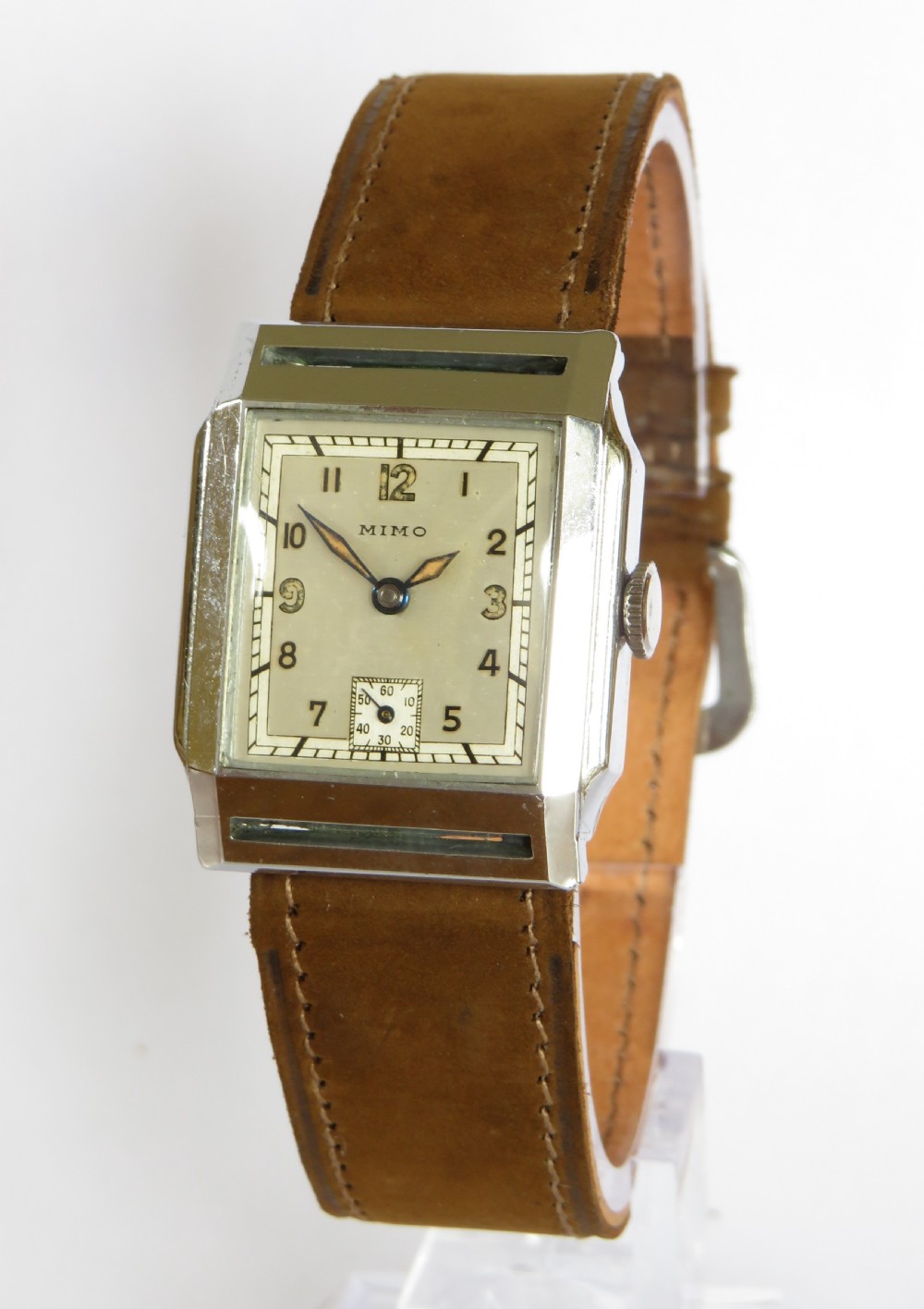 1940s ‘New Old Stock’ Mimo wrist watch