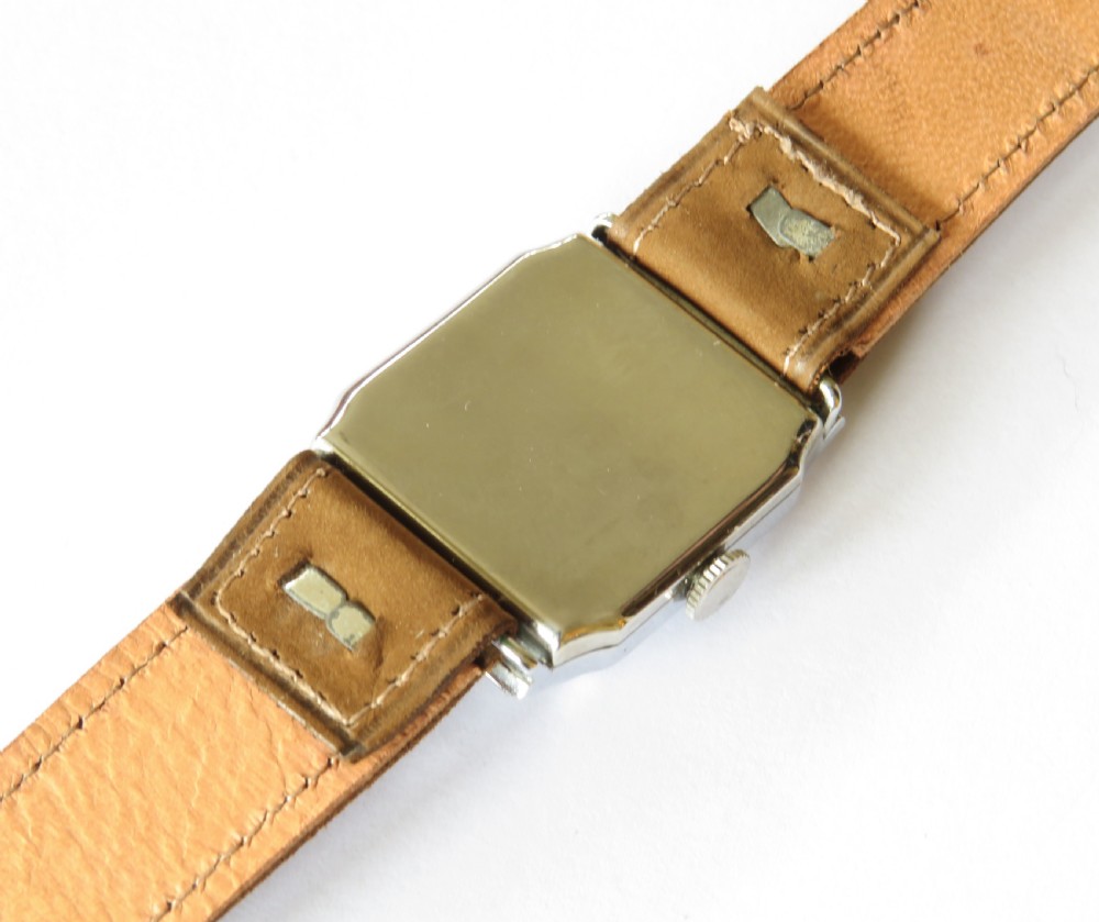 1940s ‘New Old Stock’ Mimo wrist watch View IV