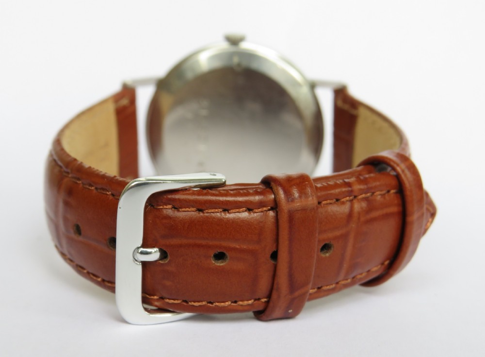 Gents Universal Geneve wrist watch, 1955 View V