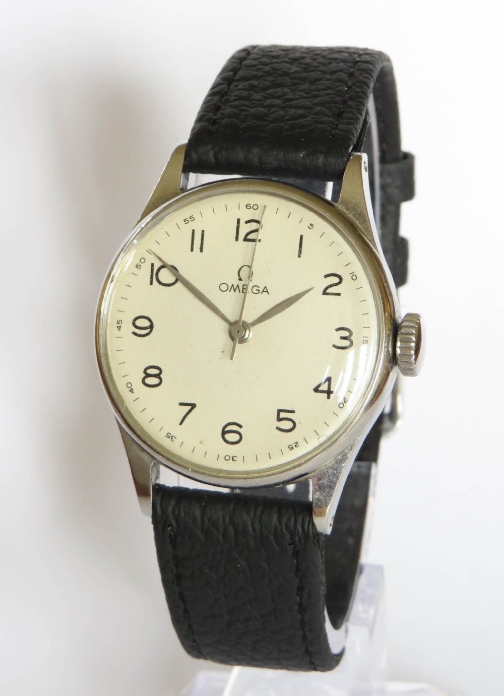 Gents Omega wrist watch, 1943