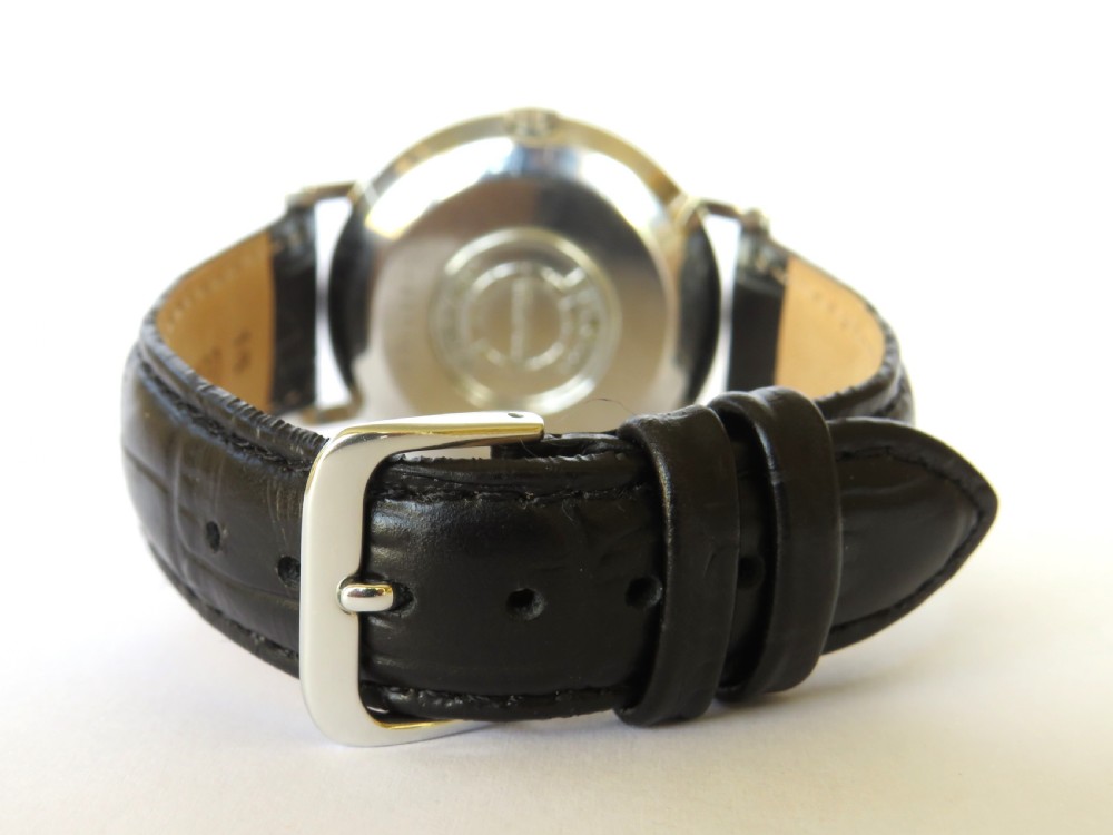 Gents Bulova Ambassador intra-matic watch, 1967 View VI