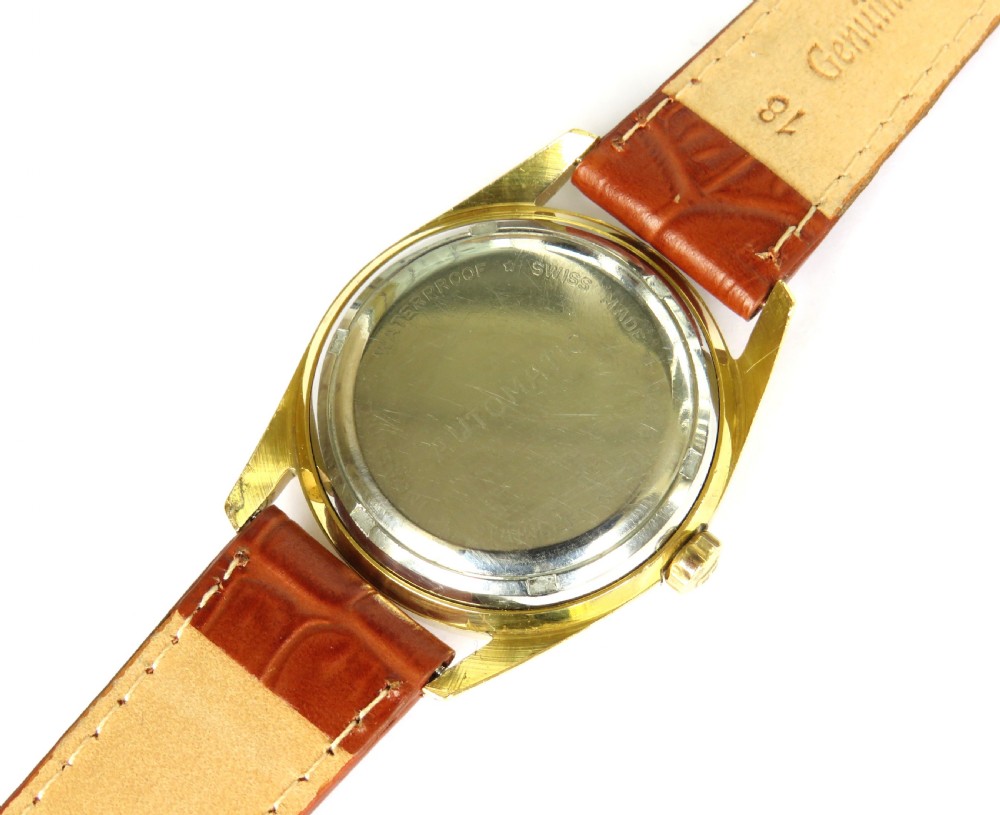 Gents 1950s Aristo automatic wrist watch View III