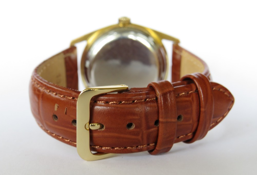 Gents 1950s Aristo automatic wrist watch View V