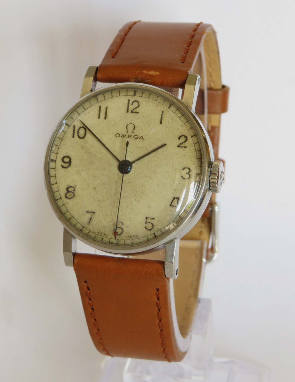 Gents Omega 30T2 wrist watch, 1943
