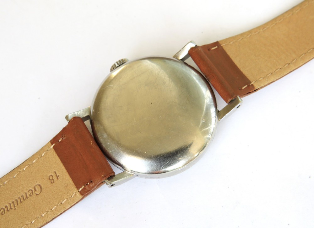 Gents Omega 30T2 wrist watch, 1943 View IV