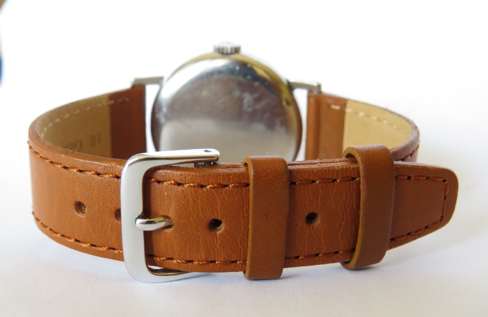 Gents Omega 30T2 wrist watch, 1943 View V