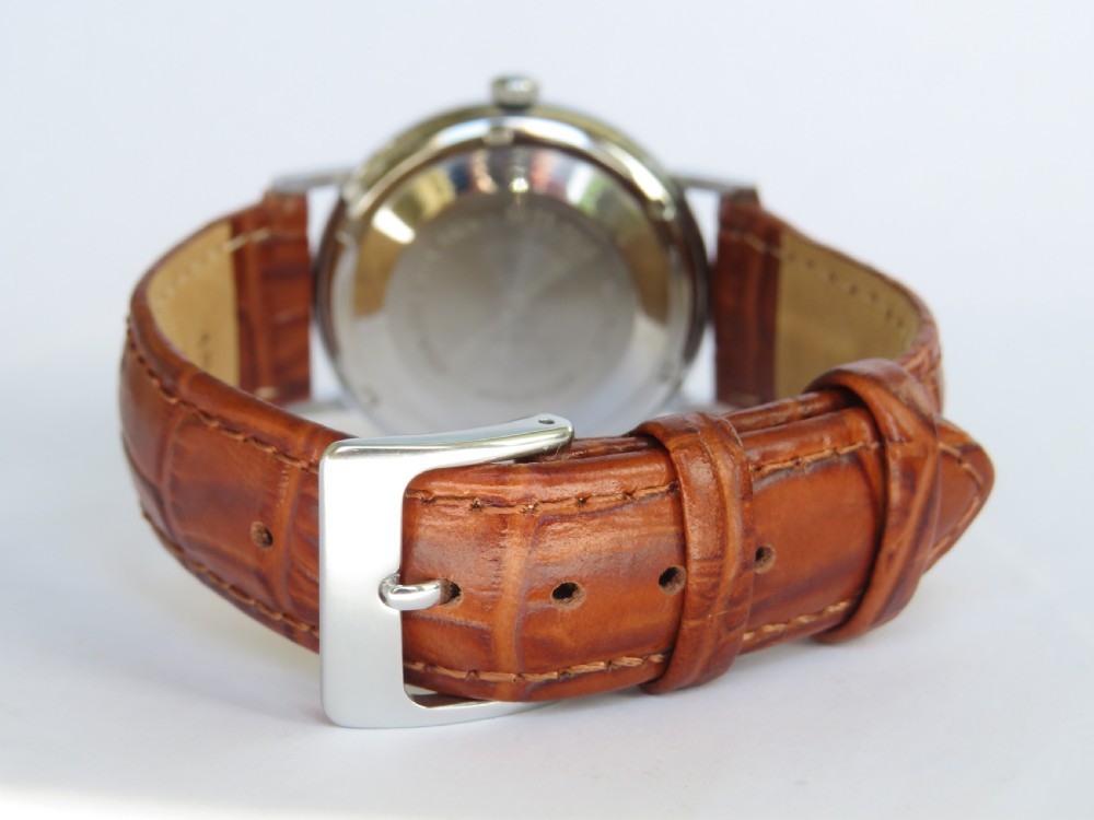 Gents 1960s Royce automatic wrist watch View V
