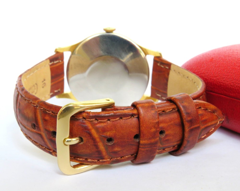 Gents 1960s Smiths Astral National 17 wrist watch View V