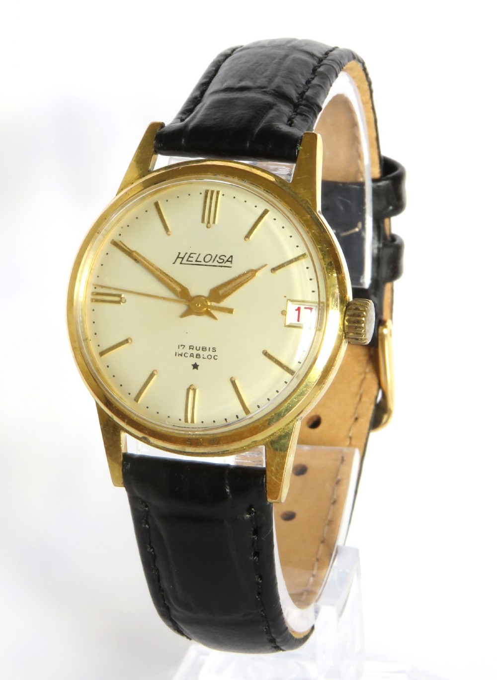 Gents 1950s Heloisa wrist watch